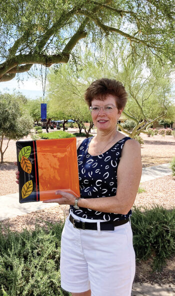 Featured Artist Pam Marshall PebbleCreek Post