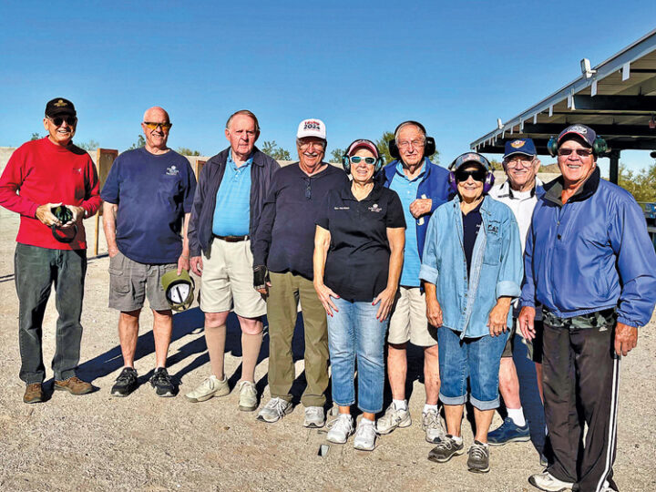Gun Club Holds Season Opener Competition PebbleCreek Post