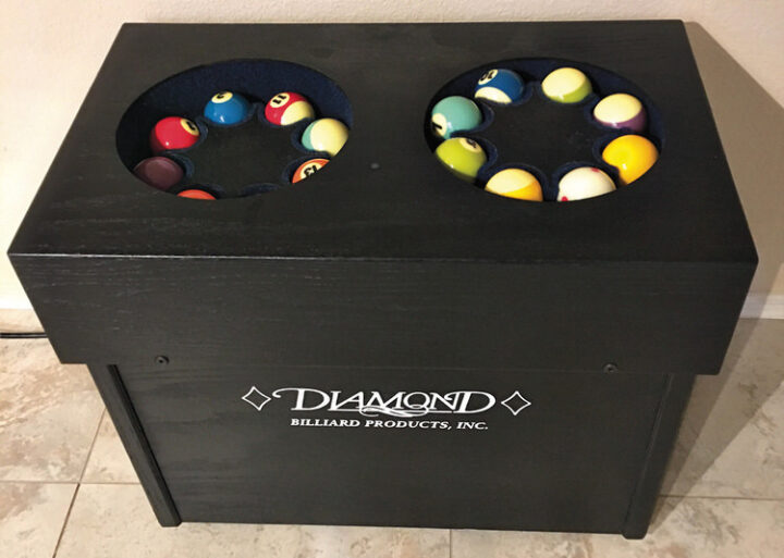 Billiard Club Purchases Ball Polisher PebbleCreek Post