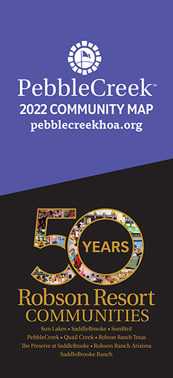PebbleCreek Community Map – PebbleCreek Post