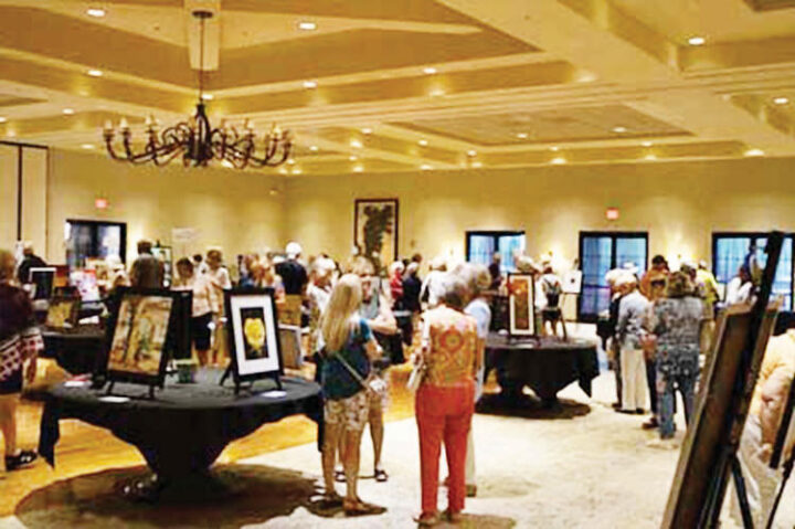 Art Club Annual Fall Show and Sale a Huge Success – PebbleCreek Post