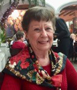 Marilynn (Lynn) Blomquist