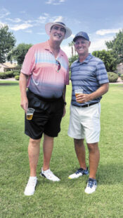 Sherman Leach and Kurt Fischer