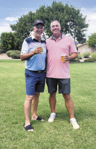 Scott Carnahan and Scott Norris