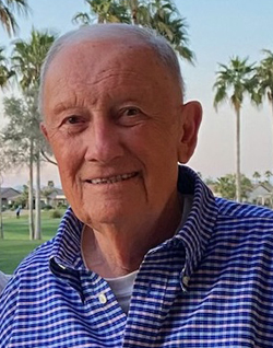 Harry George Ackstein