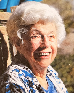 Phyllis Lee (Nelson) Stacklie