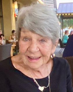 Margaret Jane (Walter) Eyres