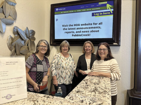 Ticket Selling Committee