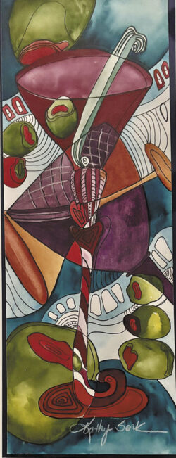 Art by Kathy Sork