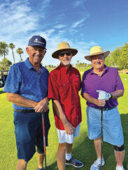 Duane Scott, Steve Johnson, James Miller