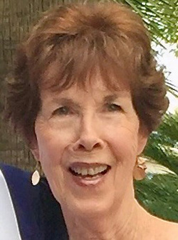 Margaret “Peg” Stewart