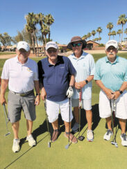 John Mazzukelly, Don Troxell, MikeBranham, Rene Lefebvre