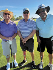 Guy DeCosterd, Steve Striker,Charlie Allport