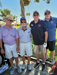 Lorne Kramer, Charlie Lowe, John Craven,Dale Knutson