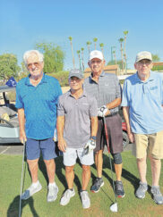 Allan McCormack, Gregory Economou,Duane Scott, Keith Stumpp