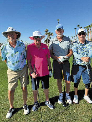 Mike Meyer, James Stahl, Dan Sullivan,Ray Bender