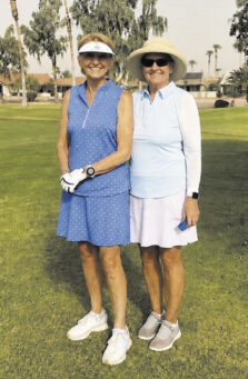 Julia Unkrich and Karen Myers