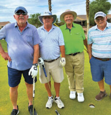 Team 3: Keith Anolick, Bob Brett, Chris Mucha, Don Troxell