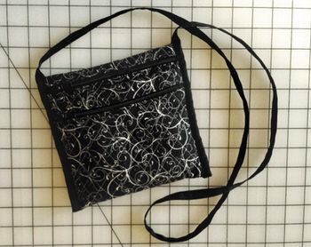 Crossbody bag